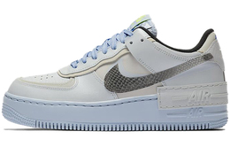 Nike: Кроссовки Air Force 1 Shadow