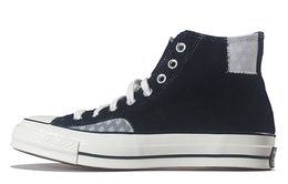 Converse: Чёрные кеды  Chuck Taylor All Star 70