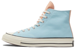 Converse: Голубые кроссовки  Chuck Taylor All Star