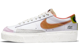 Nike: Кроссовки  Blazer Low