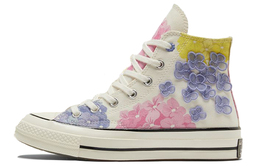 Converse: Бежевые кеды  Chuck Taylor All Star 70