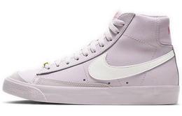 Nike: Розовые кроссовки  Blazer Mid 77