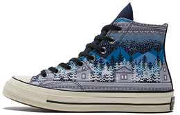 Converse: Синие кеды  Chuck 70