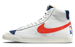 Nike: Красные кроссовки  Blazer Mid 77