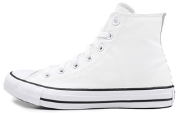 Converse: Белые туфли Chuck Taylor All Star