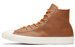 Converse: Коричневые туфли Chuck Taylor All Star