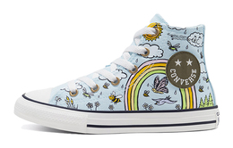 Converse: Кроссовки  Chuck Taylor All Star