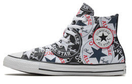 Converse: Чёрные туфли Chuck Taylor All Star