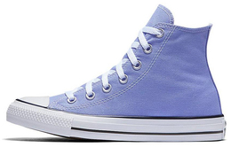 Converse: Фиолетовые кеды  Chuck Taylor All Star Hi