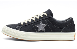 Converse: Чёрные туфли Chuck Taylor All Star