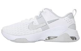 Nike: Серые кроссовки 
