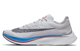 Nike: Белые кроссовки 