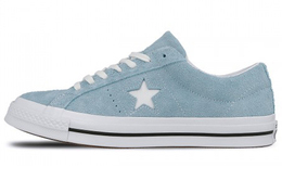 Converse: Голубые кеды  One Star