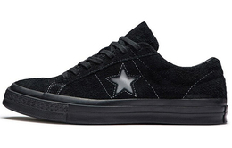 Converse: Чёрные кроссовки  One Star