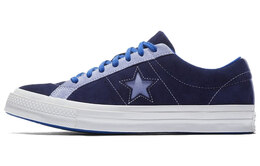 Converse: Чёрные кроссовки  One Star