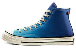 Converse: Синие туфли Chuck