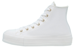 Converse: Белые кроссовки Chuck Taylor All Star