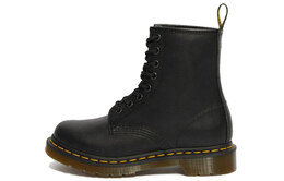 Dr. Martens: Чёрные туфли 1460