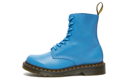 Dr.Martens: Голубые ботинки  1460 Pascal Virginia