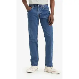 Levi's: Синие джинсы 
