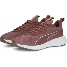 PUMA: Фиолетовые кроссовки 