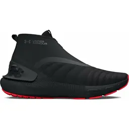 Under Armour: Чёрные кроссовки  HOVR Phantom 3