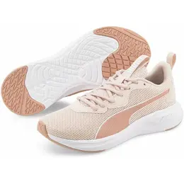 PUMA: Розовые кроссовки 