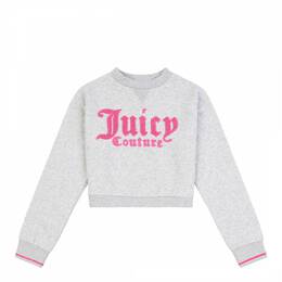 Juicy Couture: Розовый свитшот