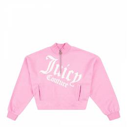 Juicy Couture: Розовый свитер