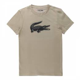 Lacoste: Хлопковая футболка