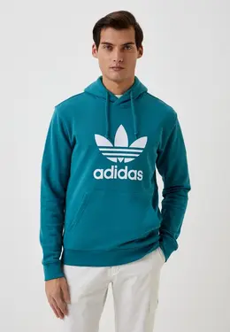 adidas Originals: Осенняя толстовка 