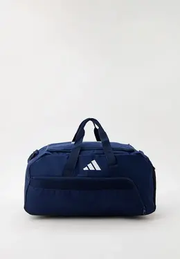 adidas: Синяя сумка