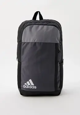 adidas: Серый рюкзак 