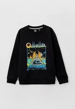 Quiksilver: Чёрный свитшот