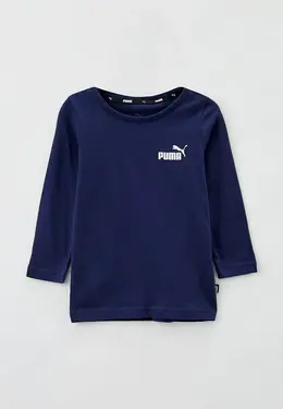 PUMA: Синий свитшот 