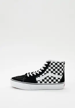 Vans: Чёрные кеды