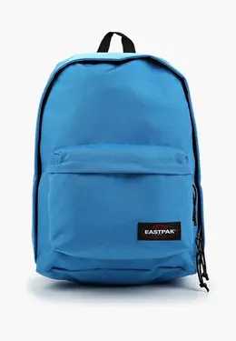 Eastpak: Голубой рюкзак