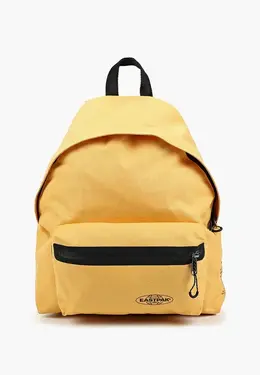 Eastpak: Жёлтый рюкзак