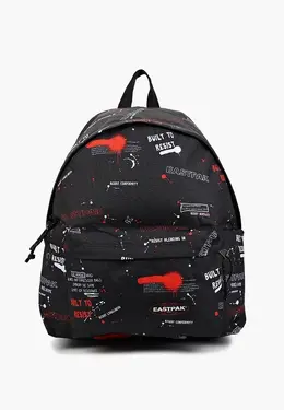 Eastpak: Чёрный рюкзак