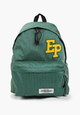 Eastpak: Зелёный рюкзак