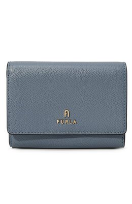 Furla: Голубой кошелёк