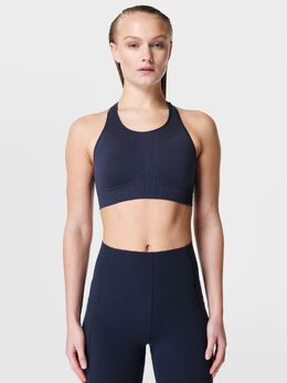 Sweaty Betty: Тёмный бюстгальтер 