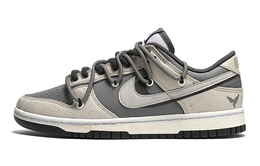 Nike: Туфли Dunk Low