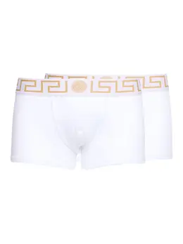 VERSACE UNDERWEAR: Трусы Greca