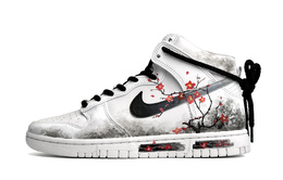 Nike: Кроссовки  Dunk High