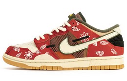 Nike: Кроссовки  Dunk Low