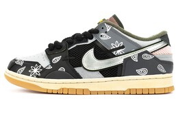 Nike: Кроссовки  Dunk Low