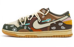 Nike: Кроссовки  Dunk Low