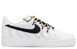 Nike: Белые кроссовки  Air Force 1