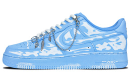 Nike: Кроссовки Air Force 1 Low